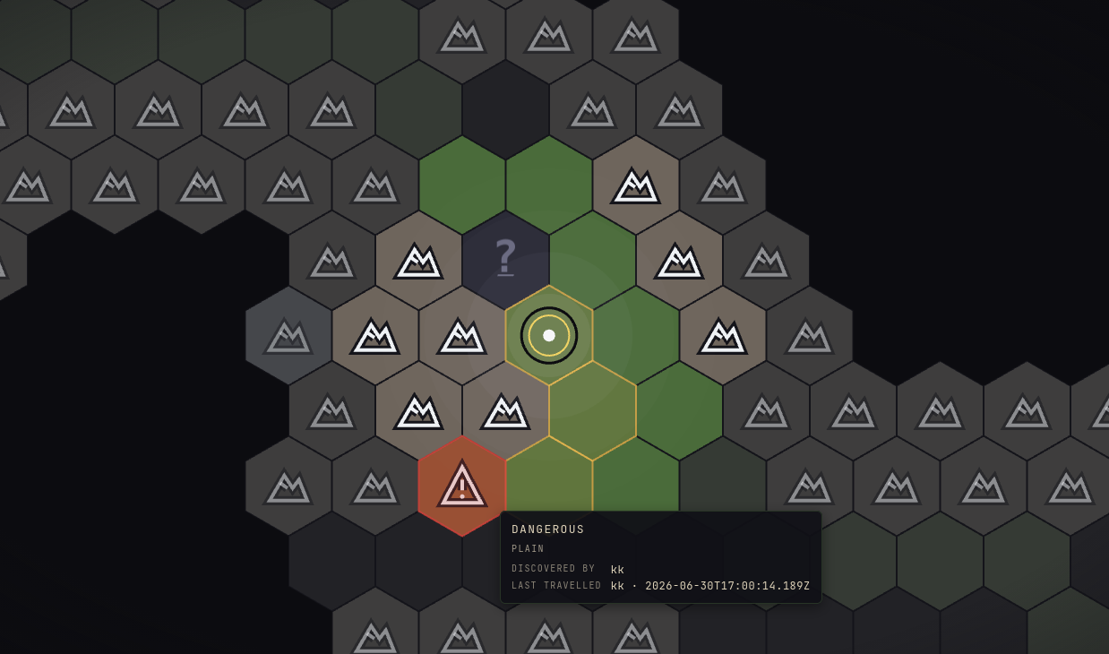 HEX6 screenshot